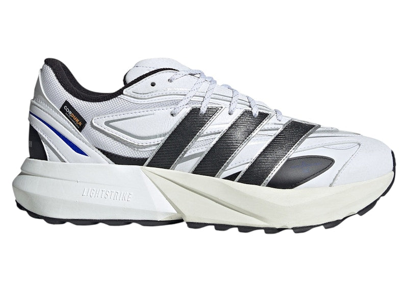 adidas Lightblaze ATR White Matte Silver Lucid Blue