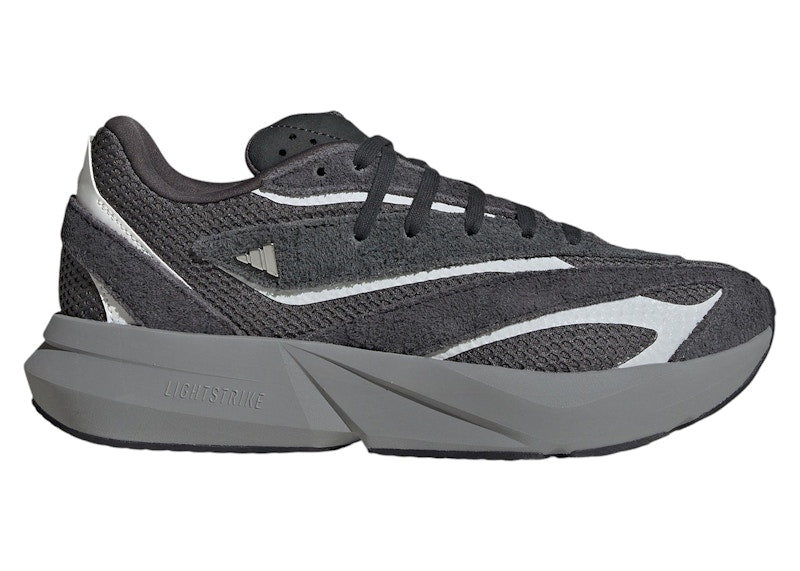 adidas Lightblaze Carbon Silver Metallic (Women's)