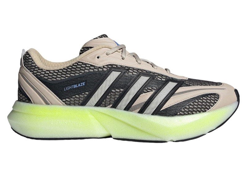 adidas Lightblaze Glow Core Black Carbon Wonder Beige