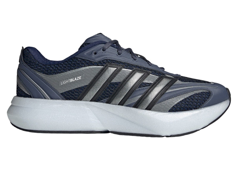 adidas Lightblaze Glow Dark Blue Shadow Navy Iron Metallic