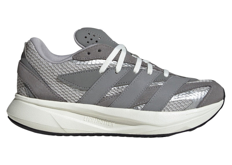 adidas Lightblaze Grey Two Grey Three Silver Metallic (GS)