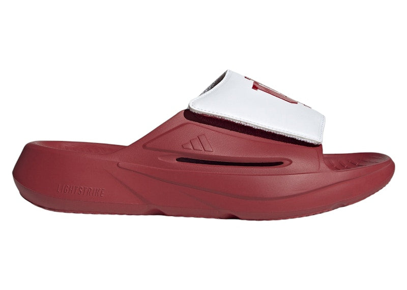 adidas Lightblaze Slide Indiana Hoosiers