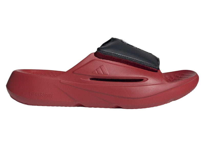 adidas Lightblaze Slide NC State Wolfpack