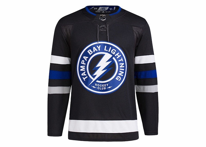 adidas Lightning Third Authentic Jersey Black