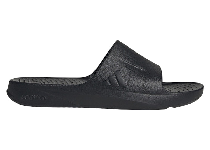 adidas Lightshift Slides Core Black