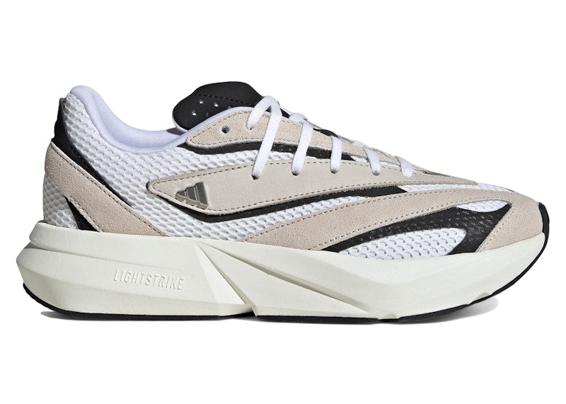 adidas Lightstride Alumina Silver Metallic Core Black (Women's)