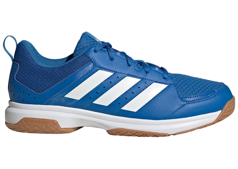 adidas Ligra 7 Indoor Bright Royal Cloud White