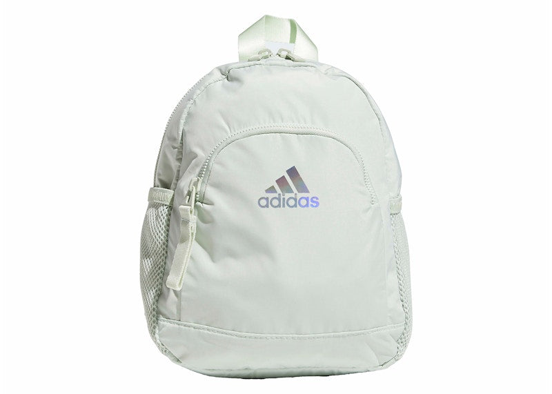 adidas Linear Mini Backpack Linen Green