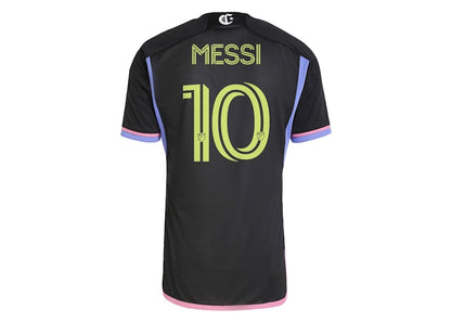 adidas Lionel Messi 2024 MLS All-Star Game Authentic Player Jersey Black