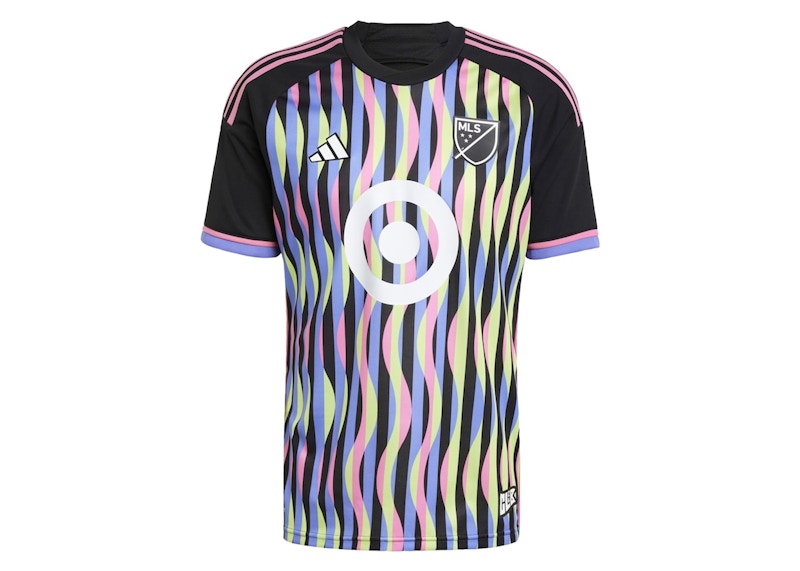 adidas Lionel Messi 2024 MLS All-Star Game Authentic Player Jersey Black