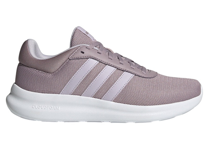 adidas Lite Racer 4.0 Preloved Fig Silver Dawn (Women's)