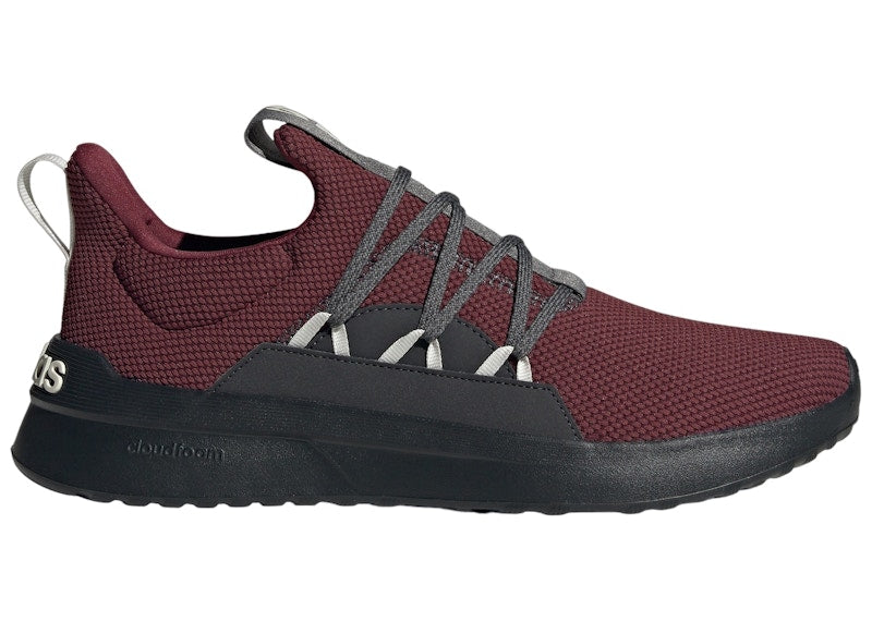 adidas Lite Racer Adapt 4 Shadow Red Grey Carbon