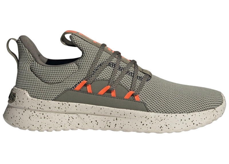 adidas Lite Racer Adapt 4.0 Silver Pebble Olive Strata Aluminium