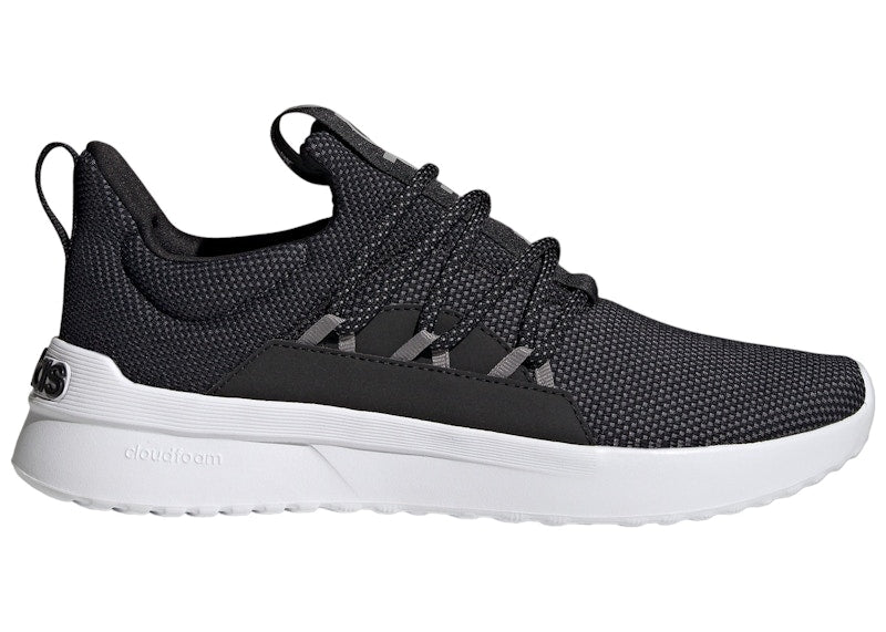 adidas Lite Racer Adapt 5.0 Core Black Grey Grey Three