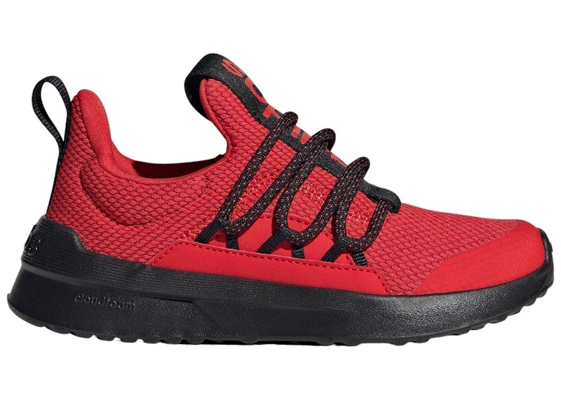 adidas Lite Racer Adapt 5.0 Vivid Red Power Red Core Black (GS)