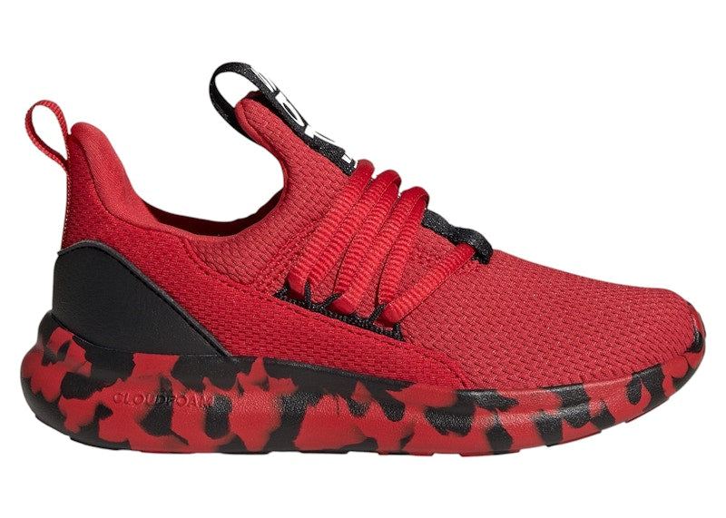 adidas Lite Racer Adapt 7.0 Better Scarlet Black (GS)