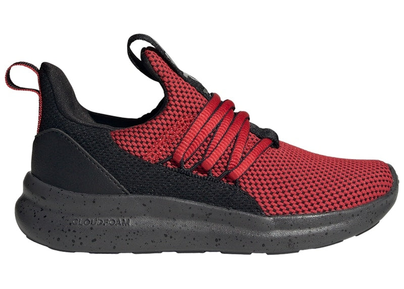 adidas Lite Racer Adapt 7.0 Better Scarlet Core Black Grey (GS)