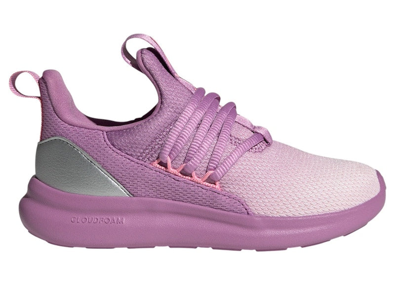 adidas Lite Racer Adapt 7.0 Clear Pink Preloved Purple Bliss Pink (GS)