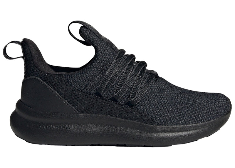 adidas Lite Racer Adapt 7.0 Core Black Grey (GS)