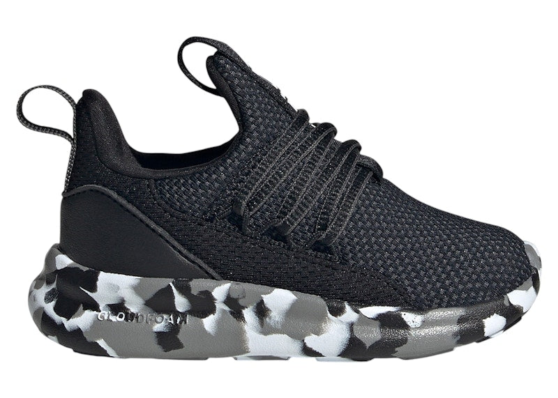 adidas Lite Racer Adapt 7.0 Core Black Grey Six (TD)