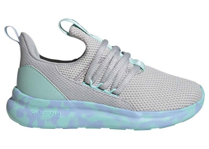 adidas Lite Racer Adapt 7.0 Glow Blue Grey Two Semi Flash Aqua (GS)