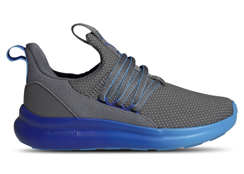 adidas Lite Racer Adapt 7.0 Grey Four Lucid Aquamarine (GS)