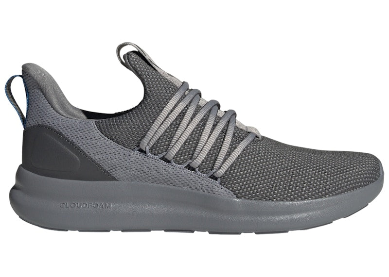 adidas Lite Racer Adapt 7.0 Grey Grey Bright Royal