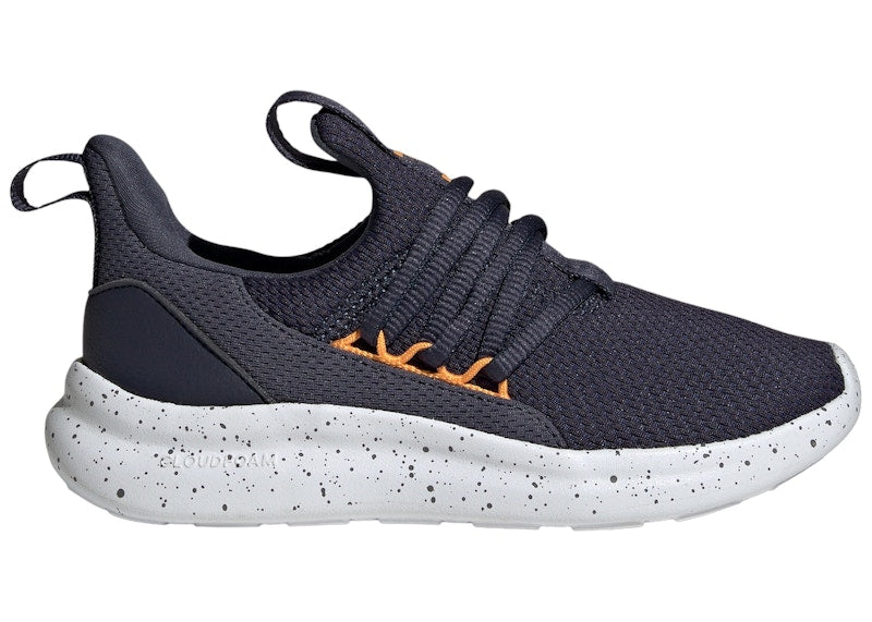 adidas Lite Racer Adapt 7.0 Legend Ink Shadow Navy Crew Orange (GS)