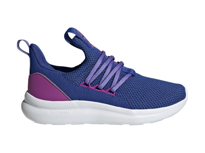 adidas Lite Racer Adapt 7.0 Semi Lucid Blue Purple Burst Cobalt Blue (GS)