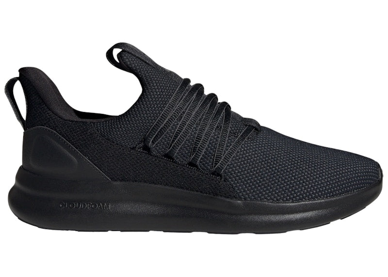 adidas Lite Racer Adapt 7.0 Wide Core Black Grey