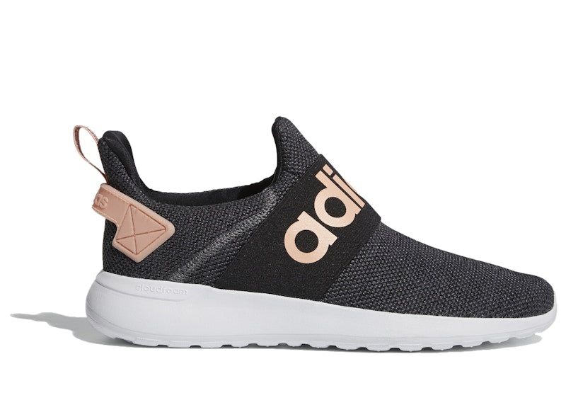 adidas Lite Racer Adapt Core Black Glow Pink (Women's)