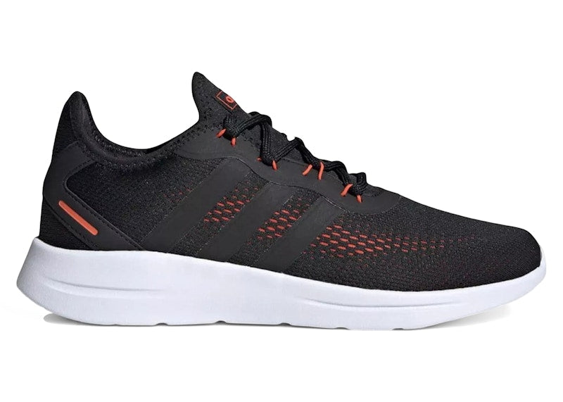 adidas Lite Racer RBN 2.0 Black Semi Solar Red
