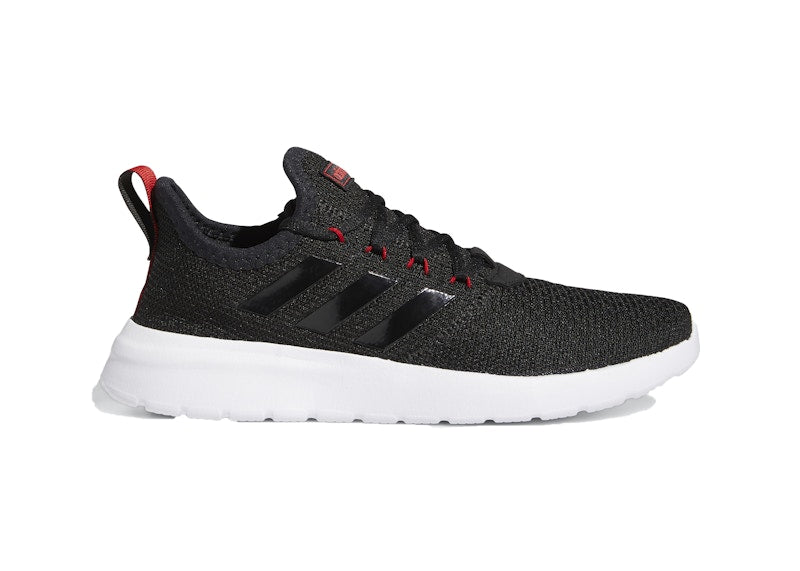 adidas Lite Racer RBN Core Black Scarlet