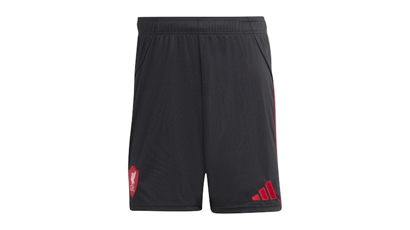 adidas Liverpool FC 2025/2026 Away Shorts Black