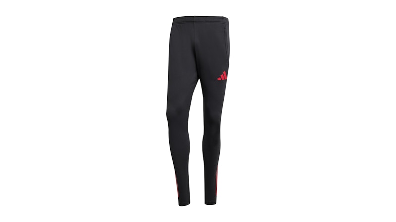 adidas Liverpool FC Tiro 25 Competition Pants Black
