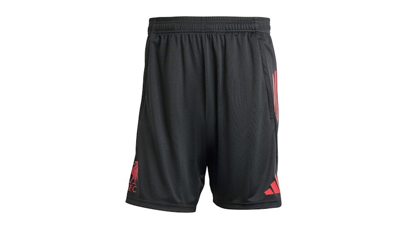 adidas Liverpool FC Tiro 25 Competition Shorts Black