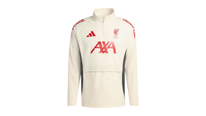 adidas Liverpool FC Tiro 25 Competition Winterized Top Wonder White