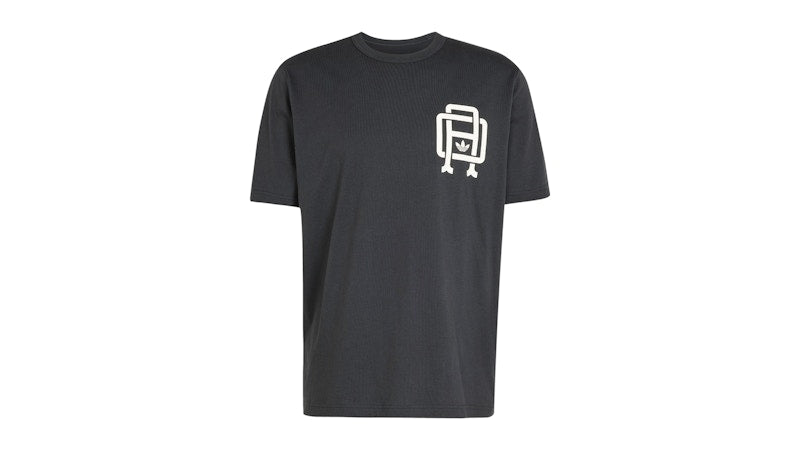 adidas Logo T-Shirt Black