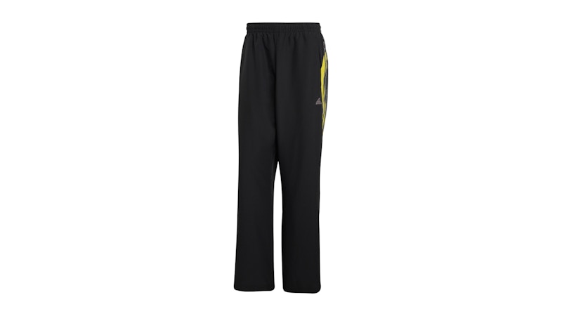 adidas Loose Cutline Track Tracksuit Pants Black