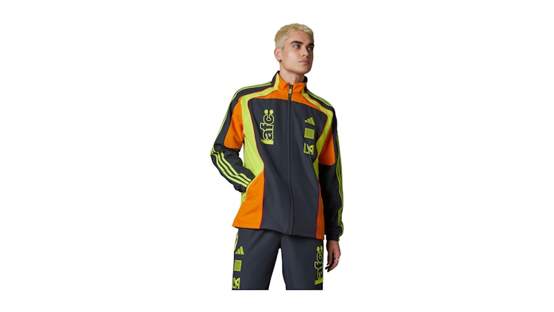 adidas Los Angeles FC Nts UBP Track Top Grey