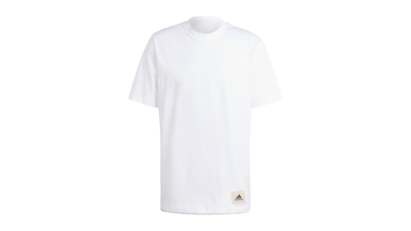 adidas Lounge T-Shirt White