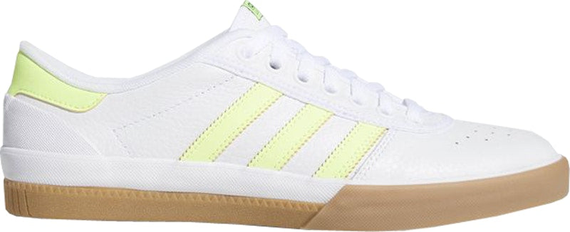 adidas Lucas Premiere Cloud White Hi Res Yellow