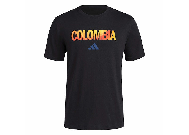 adidas M COL HBR Tee Black