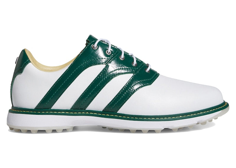 adidas MC Z-Traxion Spikeless Golf Cloud White Collegiate Green Yellow