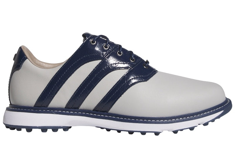 adidas MC Z-Traxion Spikeless Golf Grey Collegiate Navy Cloud White
