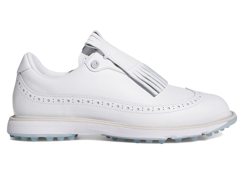 adidas MC Zoysia Spikeless Golf Cloud White Wonder Blue Collegiate Navy (Women's)