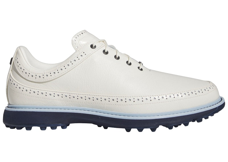 adidas MC80 Golf Off White Collegiate Navy Wonder Blue