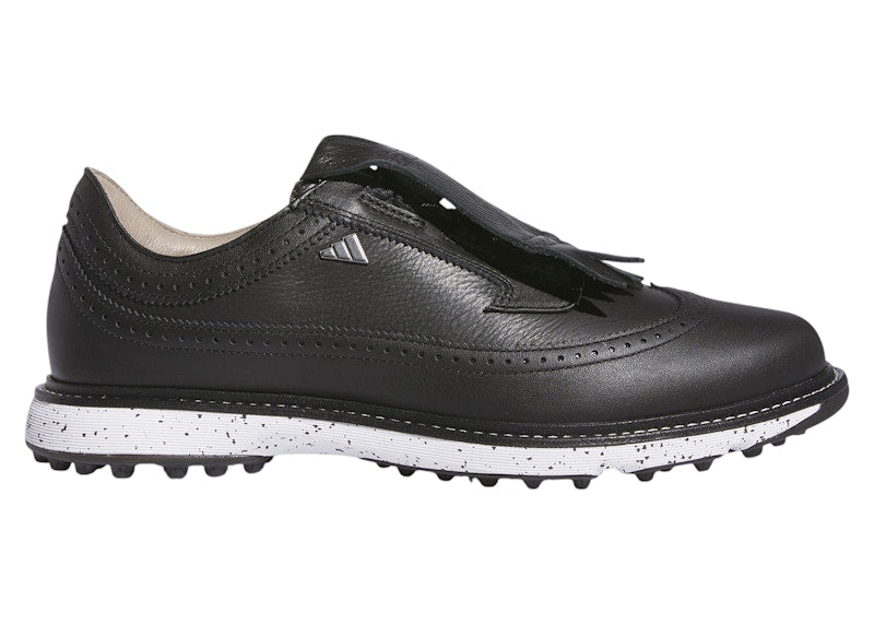 adidas MC87 Spikeless Golf Core Black Iron Metallic Cloud White