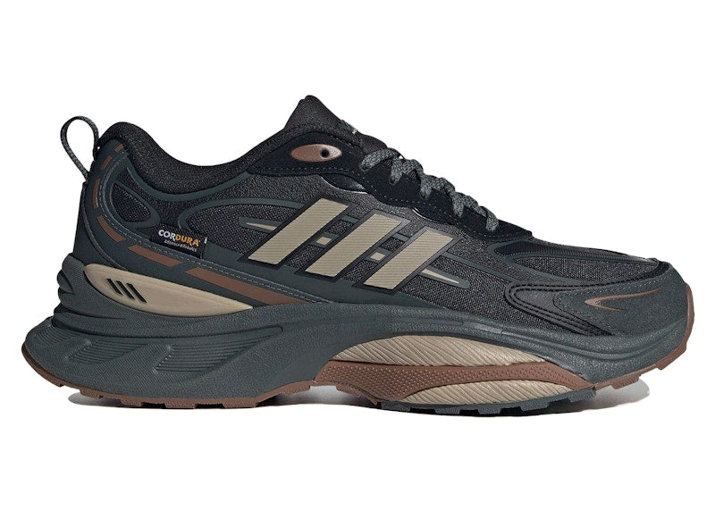 adidas MTS Pro Black Grey Brown Cordura