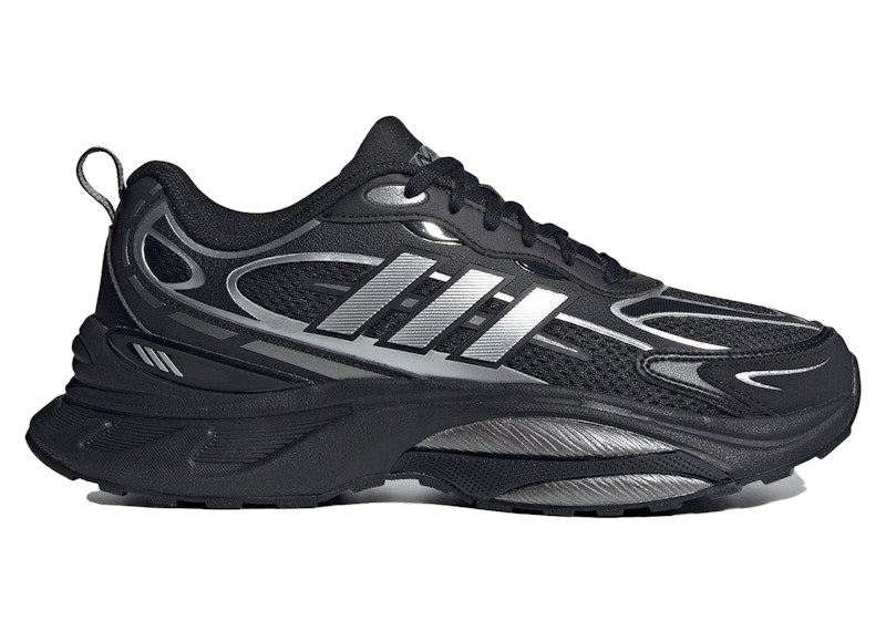 adidas MTS Pro Black Metallic Silver